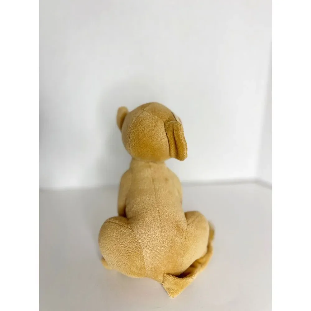 Disney Nala Cub Plush The Lion King Stuffed Animal Lioness Toy Cat‎ 7.5